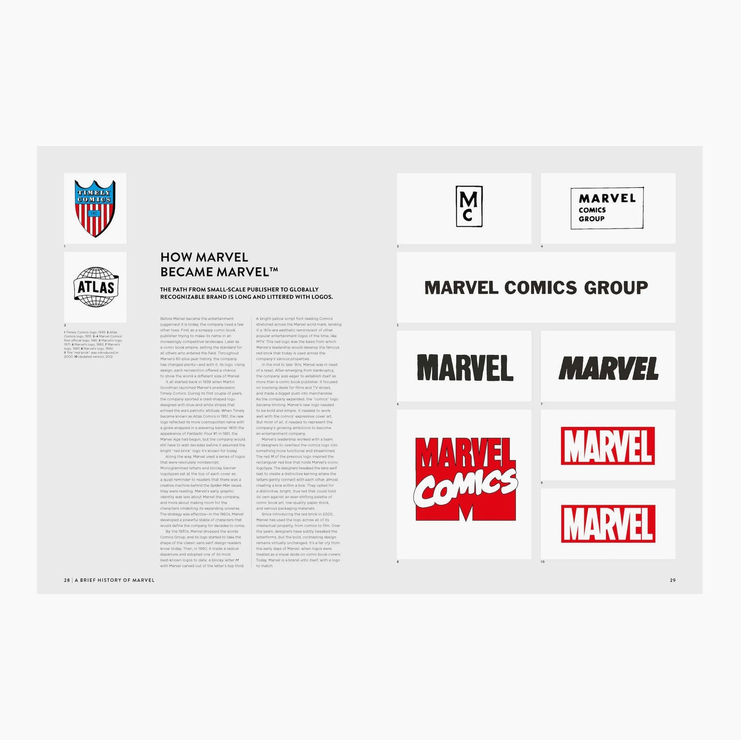 Marvel by Design