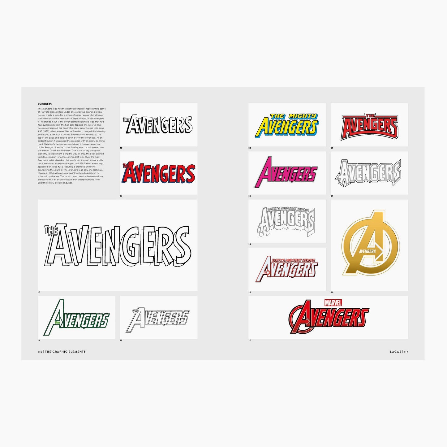 Marvel by Design