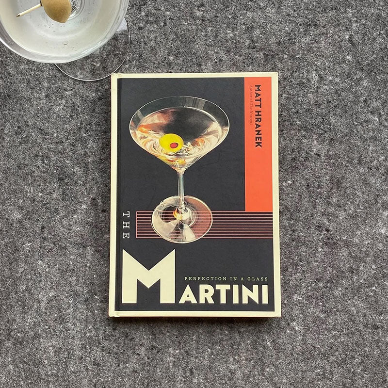 The Martini: Perfection in a Glass