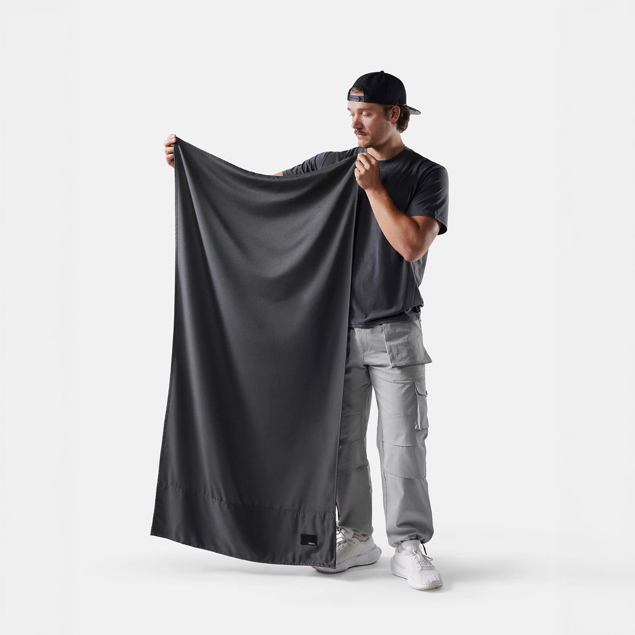 NanoDry Packable Beach Towel