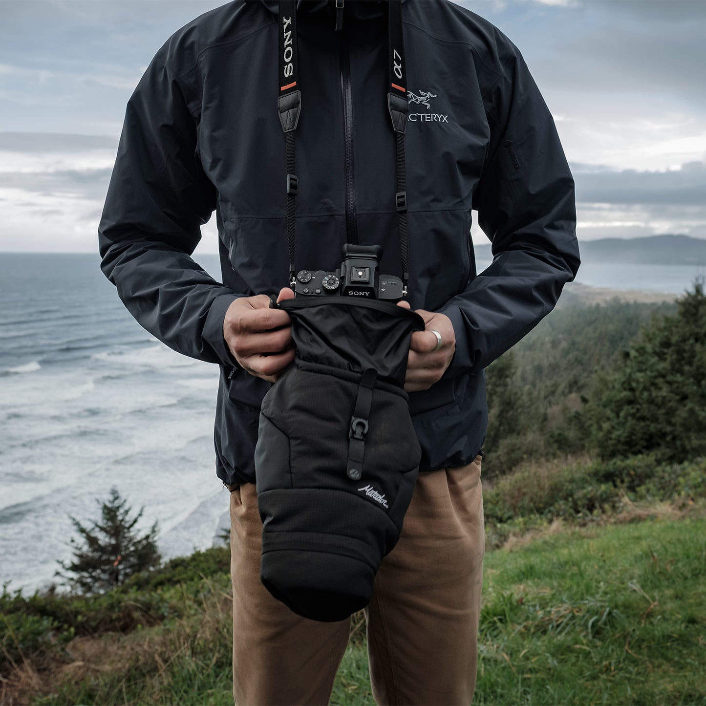Waterproof Camera Case