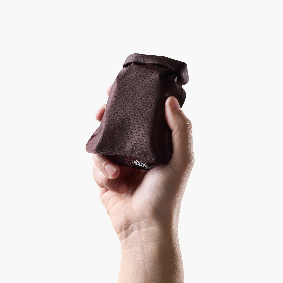 FlatPak Soap Bar Case (Garnet)