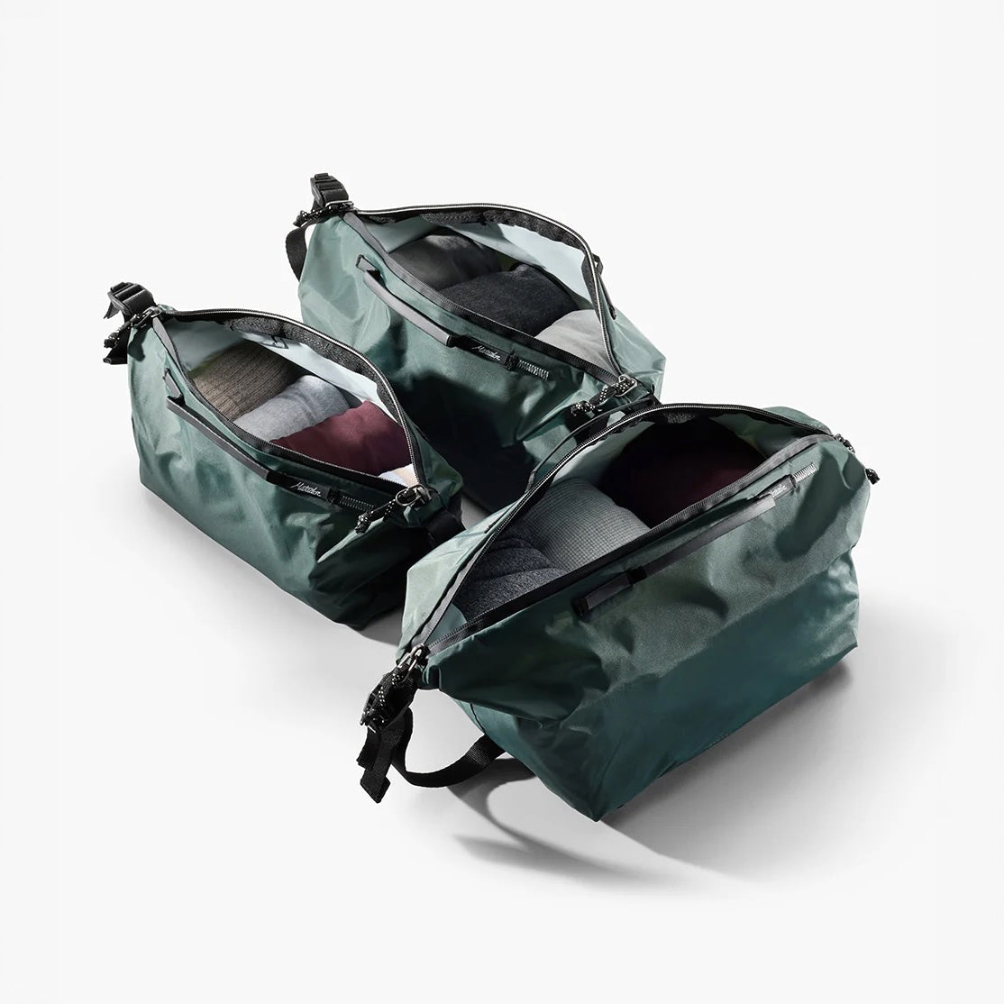 Travel Gear Cube Set (Juniper)