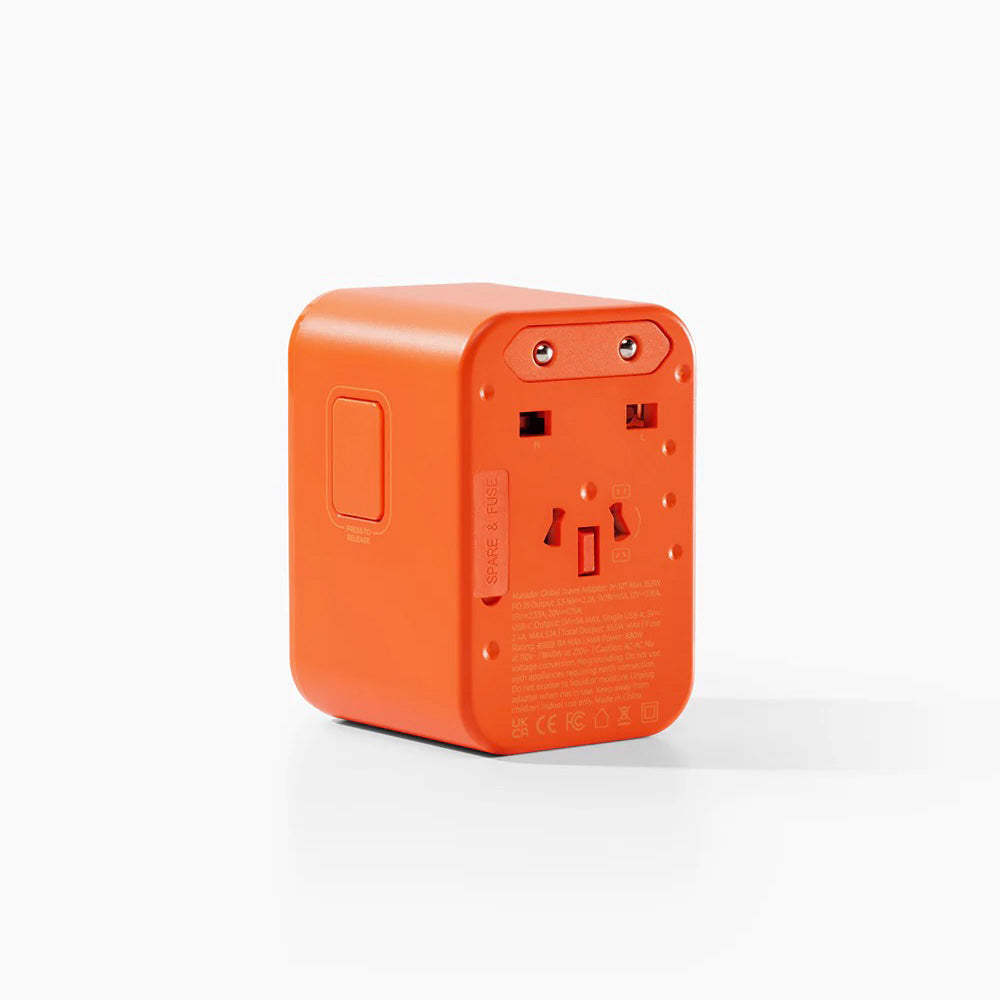 Global Travel Adapter