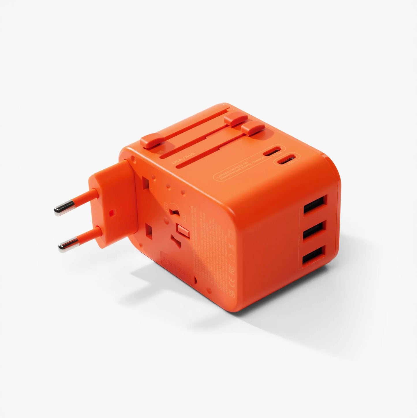 Global Travel Adapter