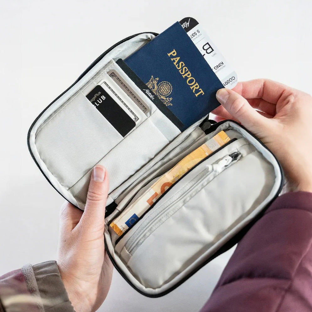 Global Travel Stash