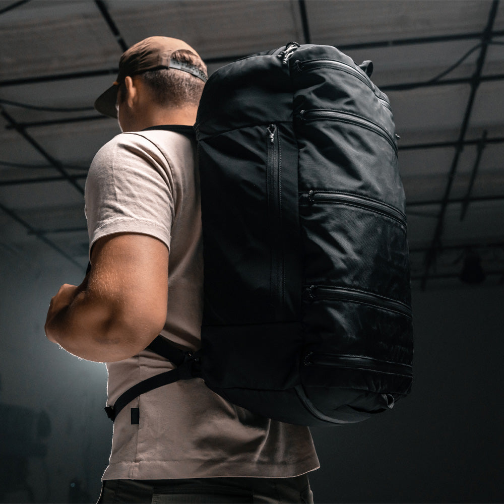 SEG45 Segmented Travel Pack