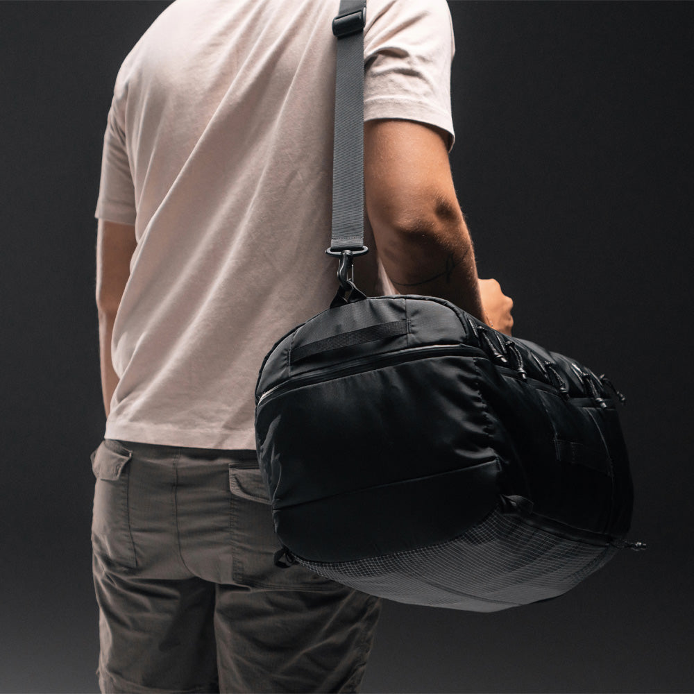 SEG45 Segmented Travel Pack