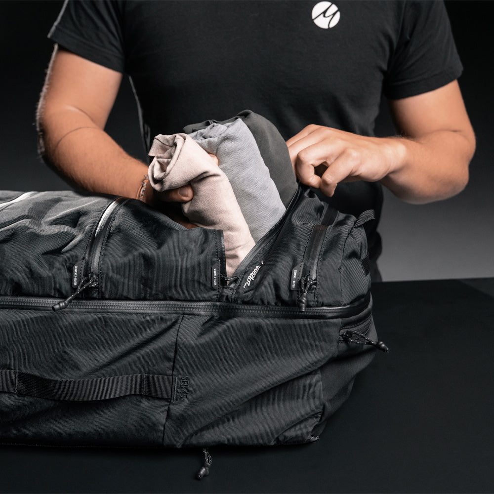 SEG45 Segmented Travel Pack
