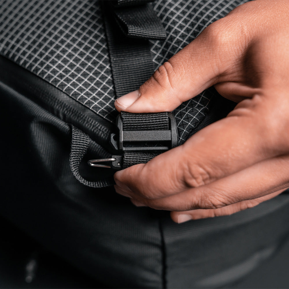 SEG45 Segmented Travel Pack