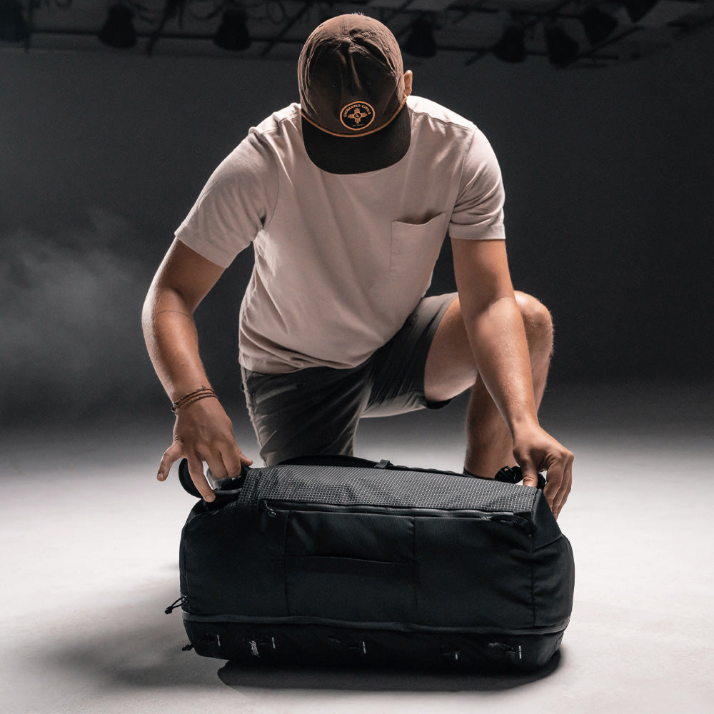 SEG45 Segmented Travel Pack