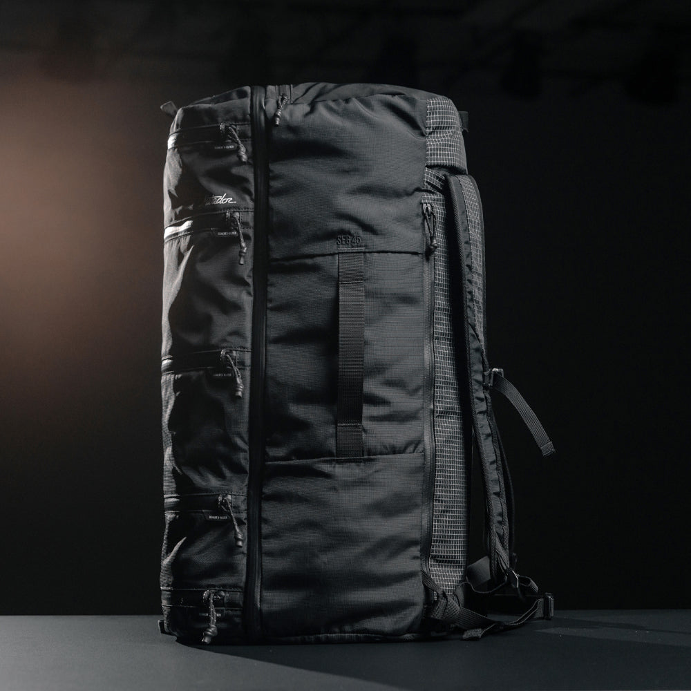 SEG45 Segmented Travel Pack
