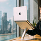 Desk Laptop Stand (Sandstone)