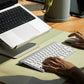 Desk Laptop Stand (Sandstone)