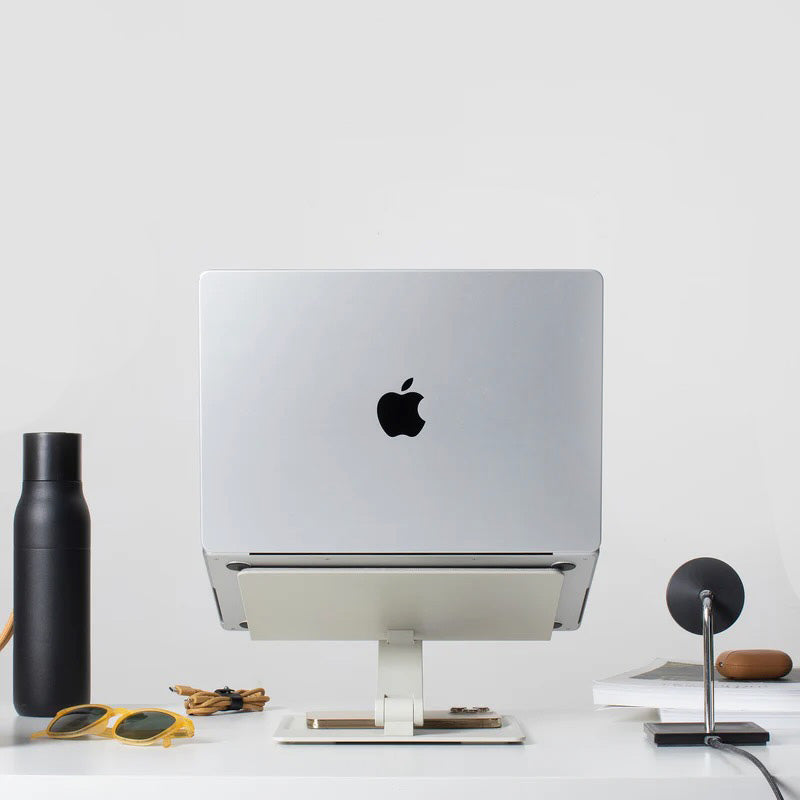 Desk Laptop Stand (Sandstone)