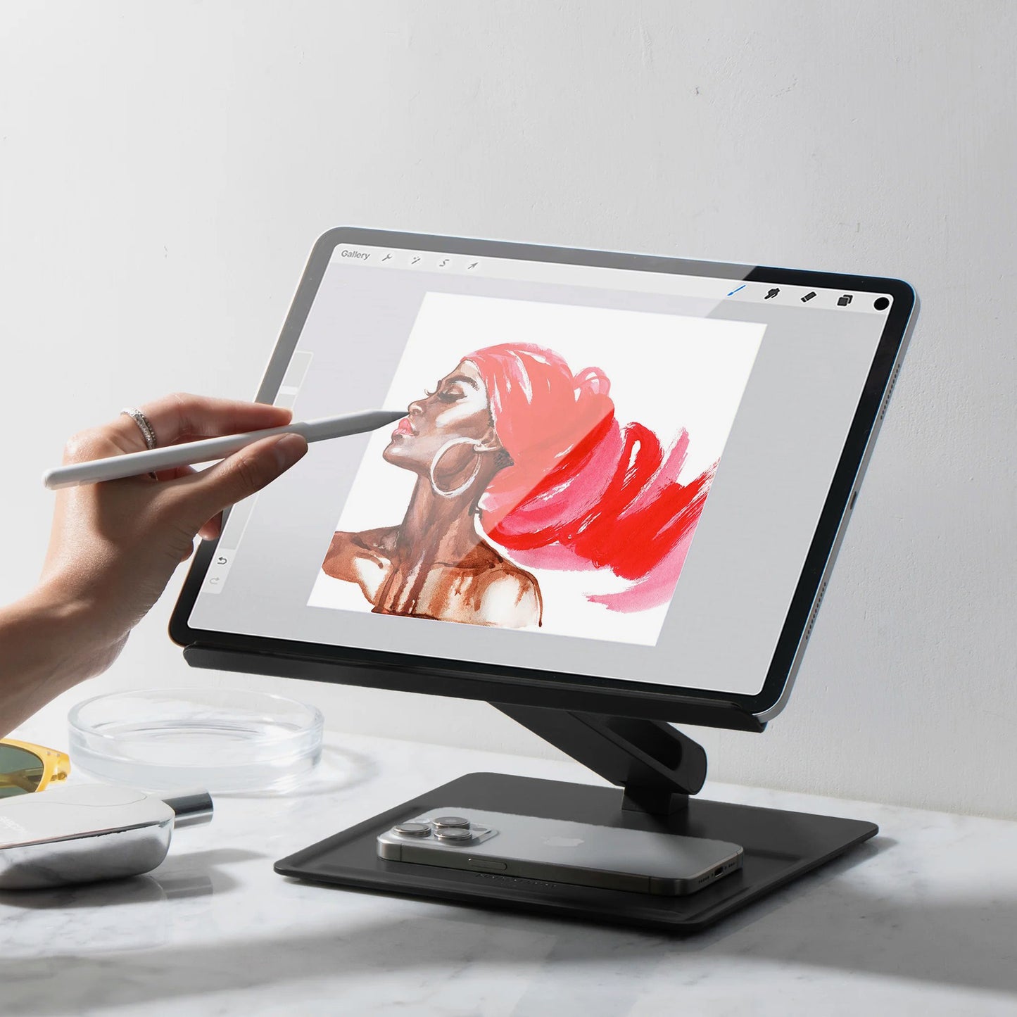Desk Laptop Stand
