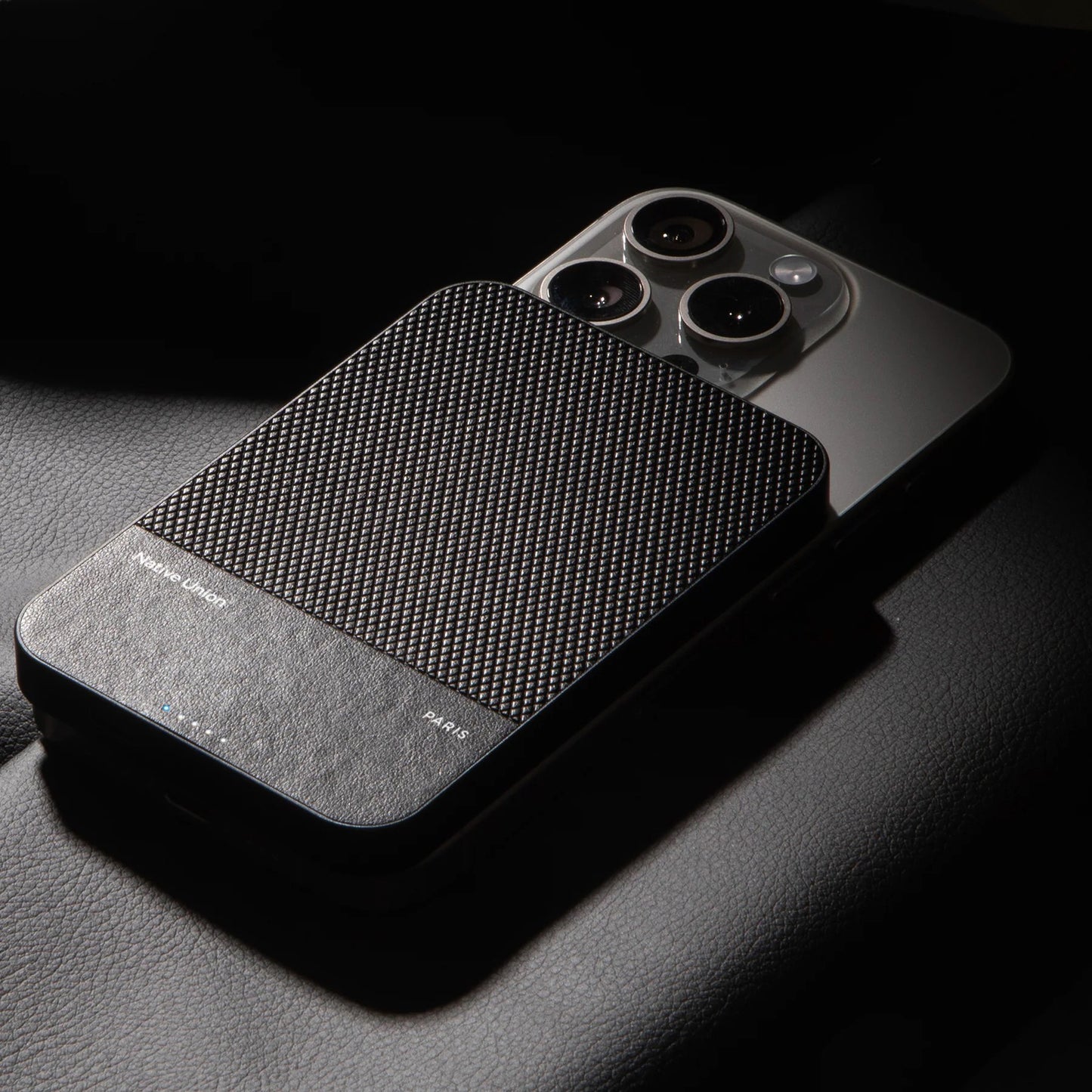 (Re)Classic Magnetic Power Bank