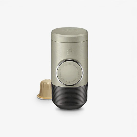 Minipresso NS2 Espresso Machine