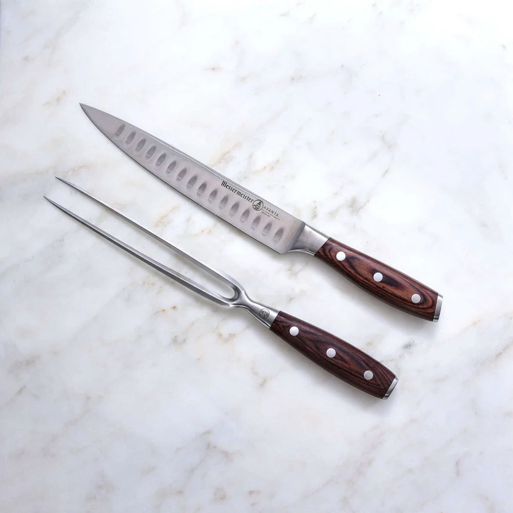 Avanta Pakkawood Carving Set