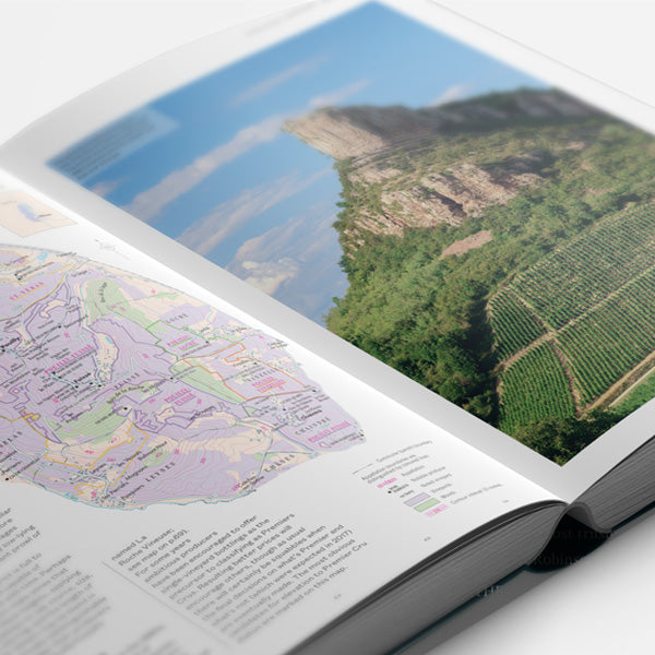 The World Atlas of Wine: 8th Ed.