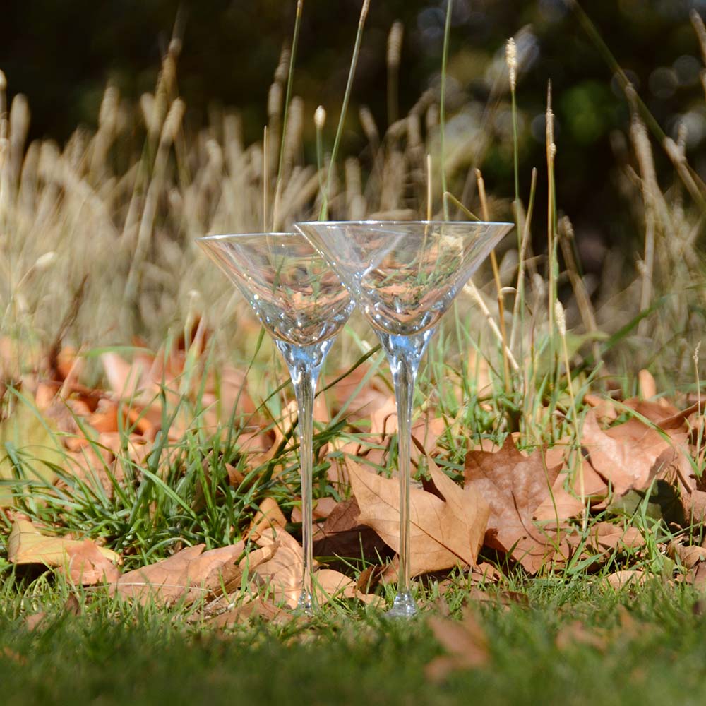 Cocktail Glasses (Pair)