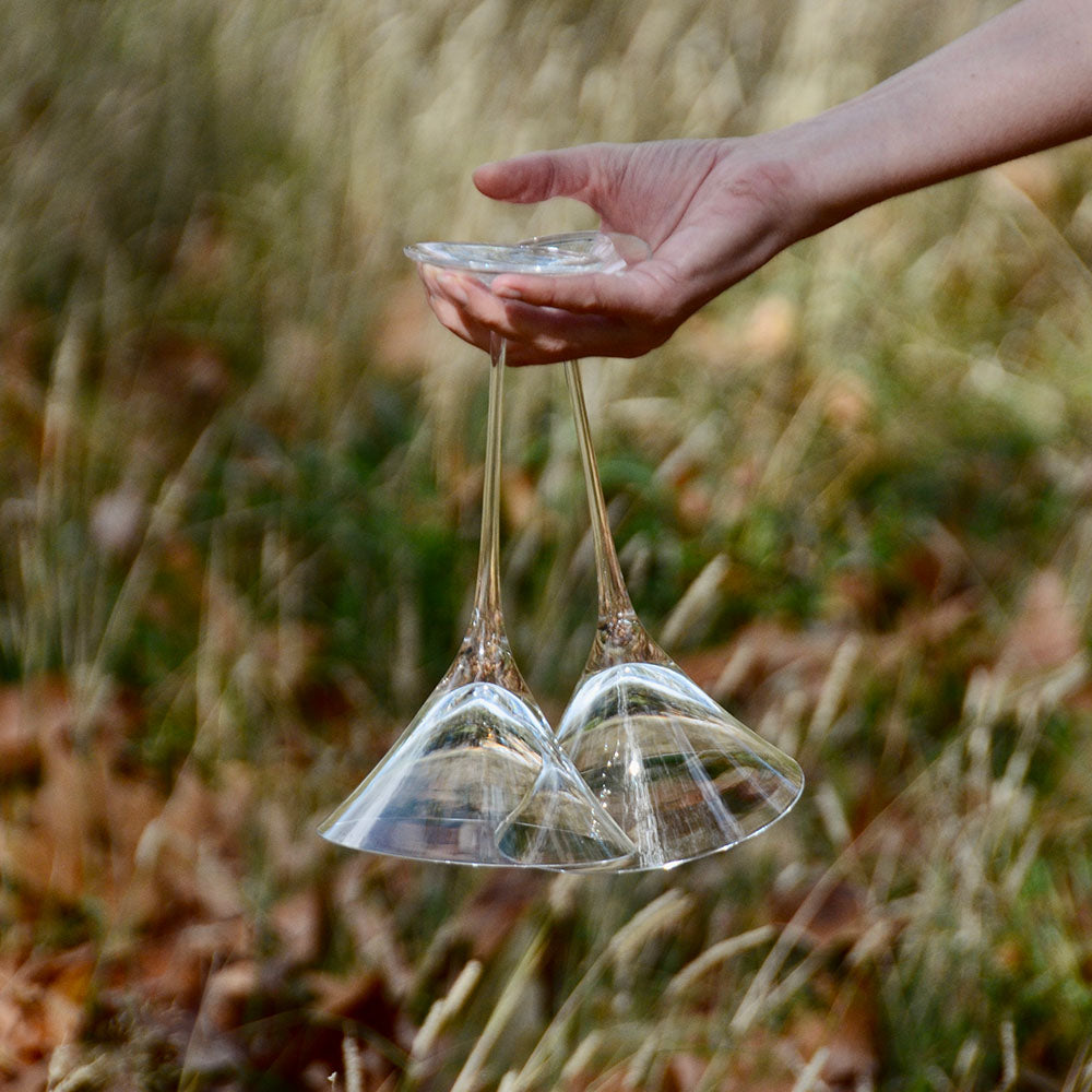 Cocktail Glasses (Pair)