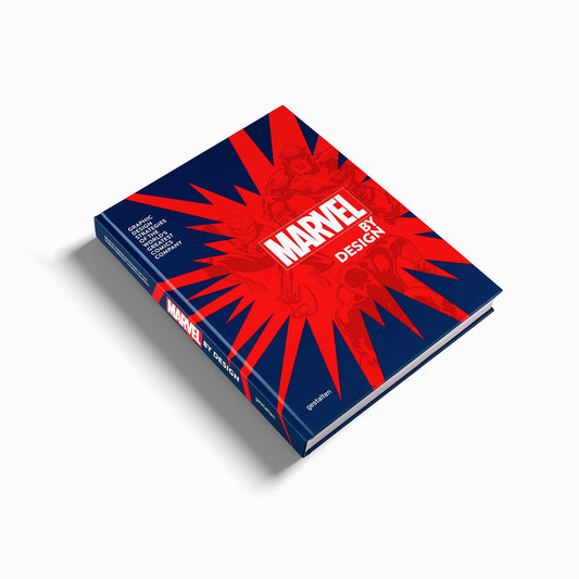 Marvel by Design
