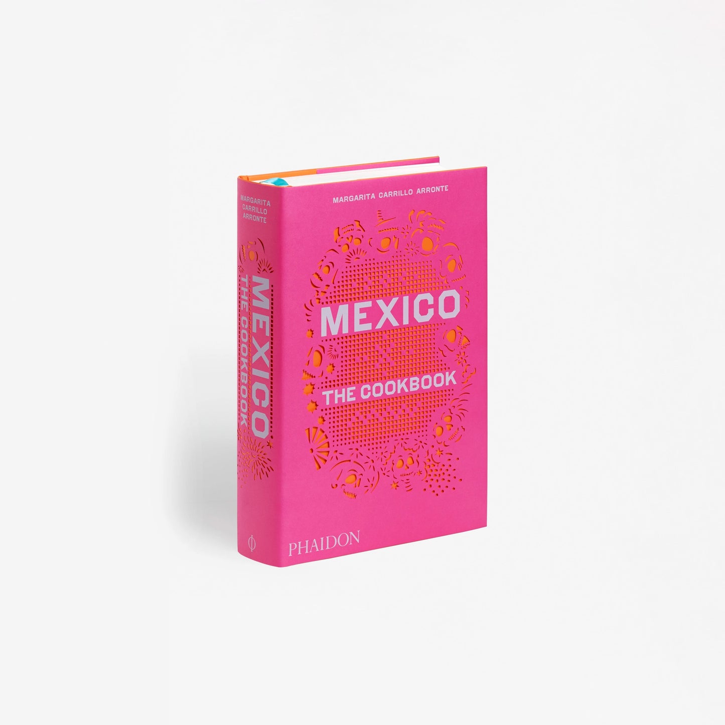 Mexico The Cookbook