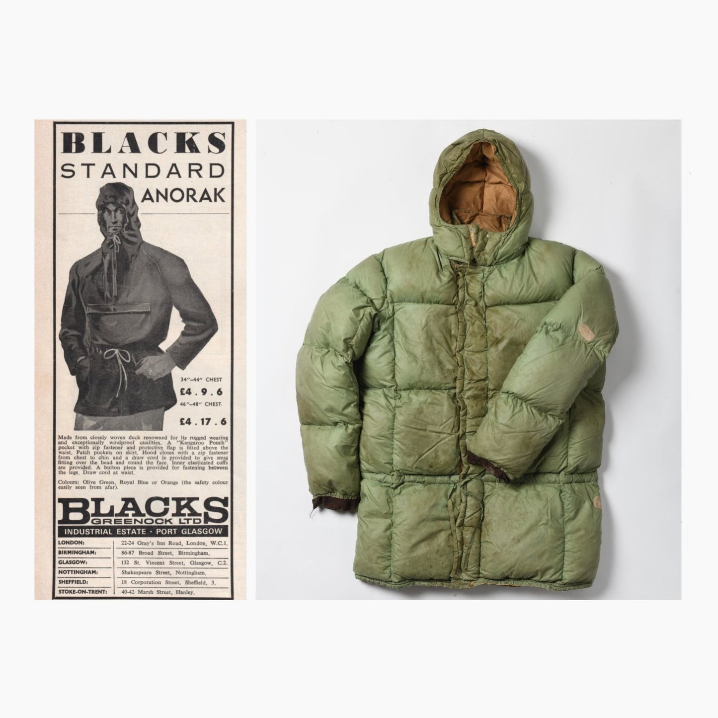 Mountain Style: British Outdoor Clothing 1953-2000