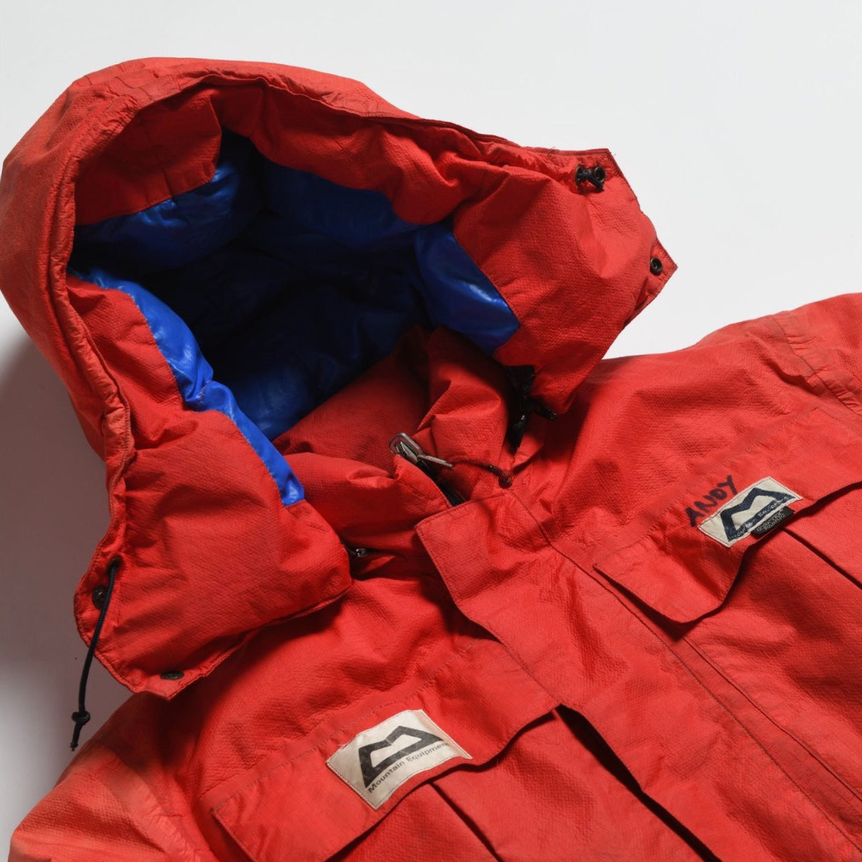 Mountain Style: British Outdoor Clothing 1953-2000