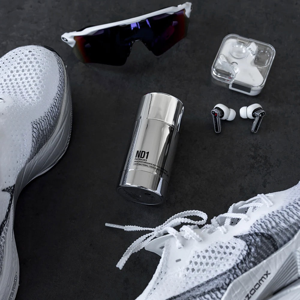 ND1 High Performance Natural Deodorant