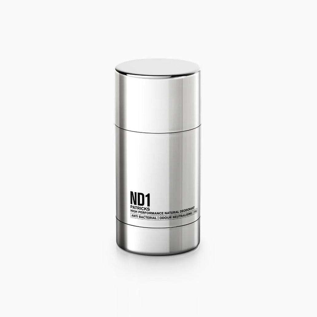 ND1 High Performance Natural Deodorant