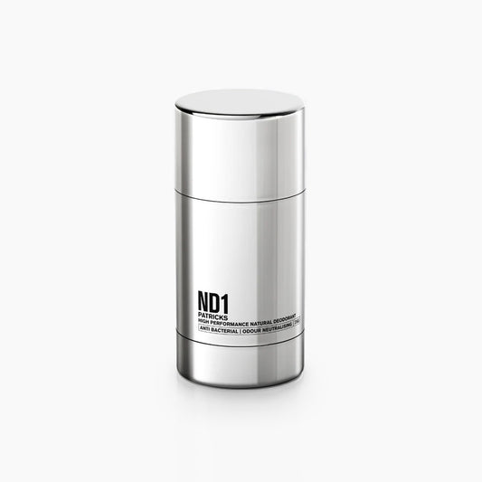 ND1 High Performance Natural Deodorant