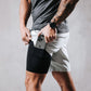 Interval Training Shorts (Black)