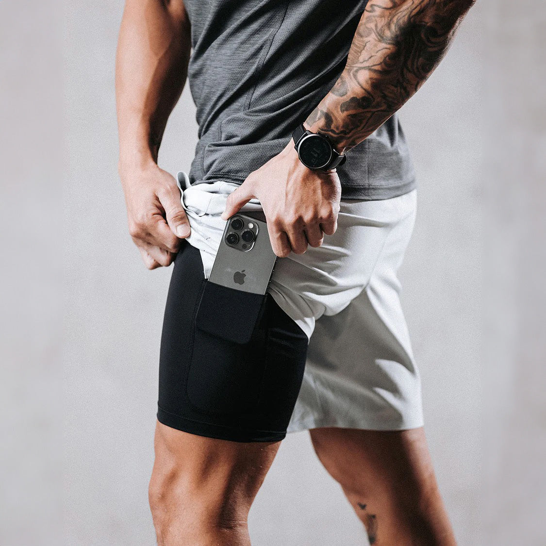 Interval Training Shorts