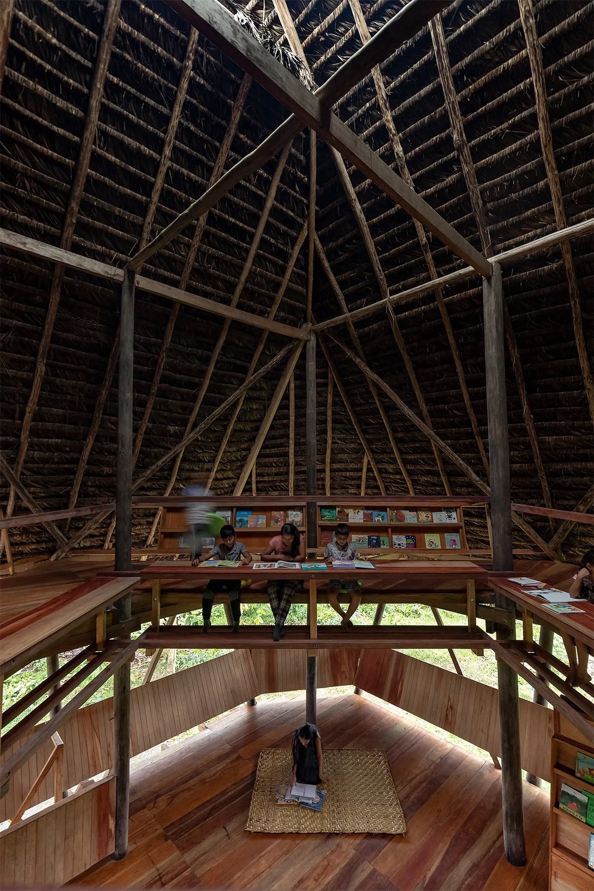 150 Libraries You Need to Visit Before You Die