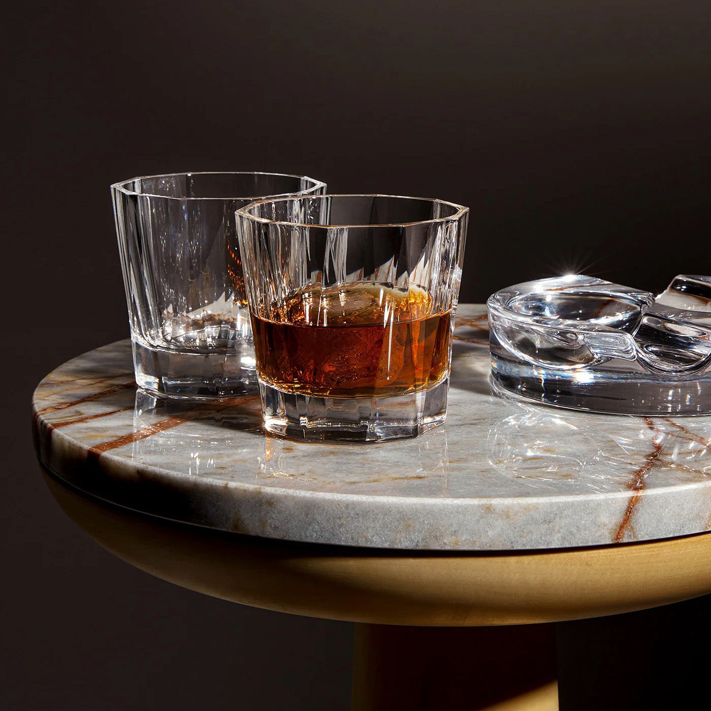 Hemmingway Whisky Glasses