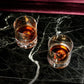 Shade Crystal Whisky Glasses
