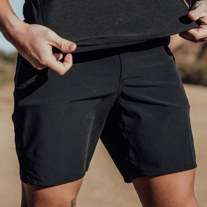 Tactical Training Shorts (Black)