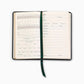 On The Green Golf Scorebook