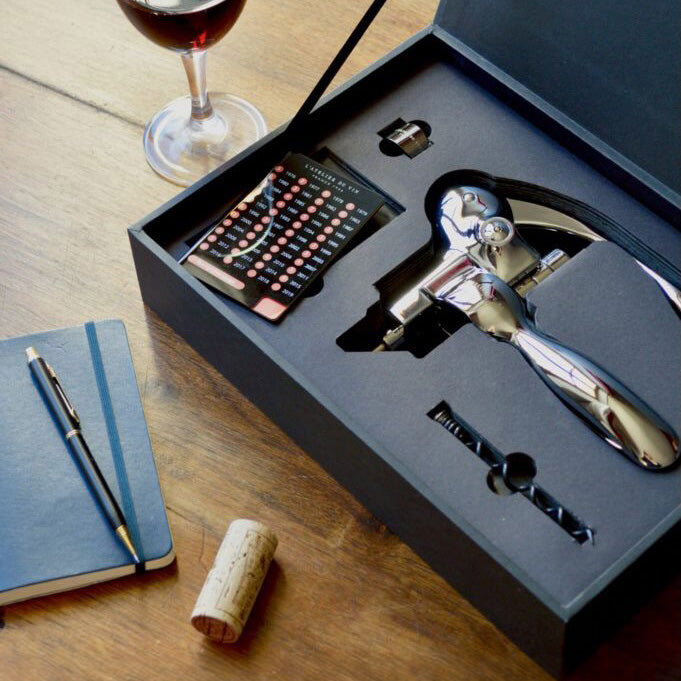 Oeno Sommelier Boxed Wine Set