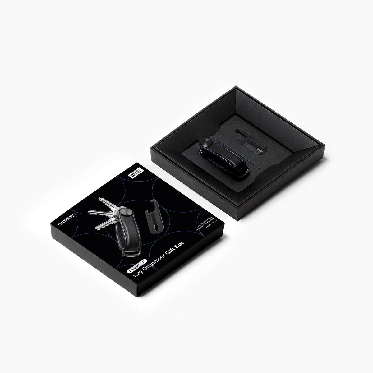 Key Organiser Pro + Multi-Tool v2 Set
