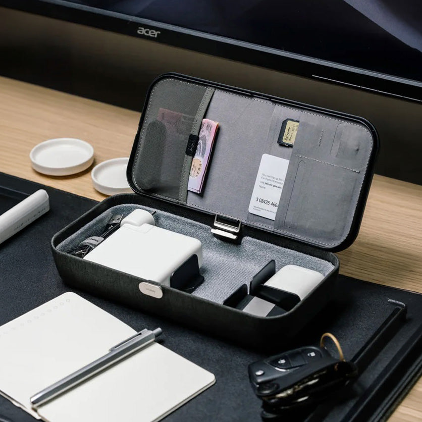 Nest V2 Desk Organiser + Charging Station