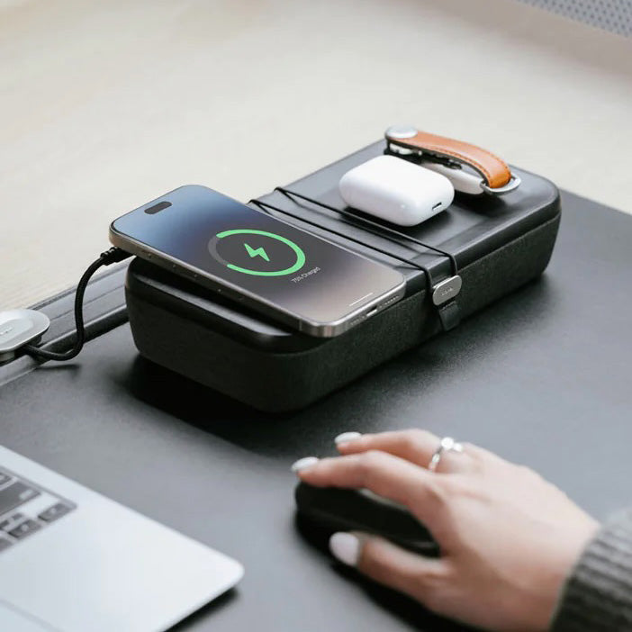 Nest V2 Desk Organiser + Charging Station