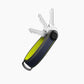 Matte Leather Key Organiser (Cyber)