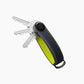 Matte Leather Key Organiser (Cyber)