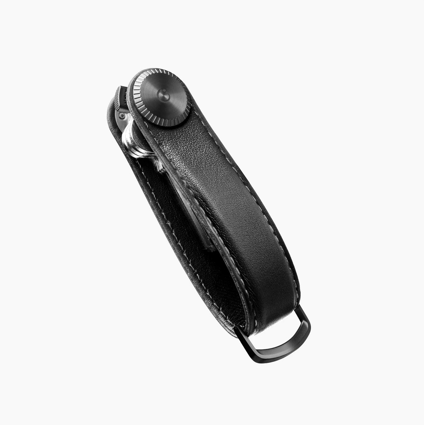 Pro Leather Key Organiser (Blackout)