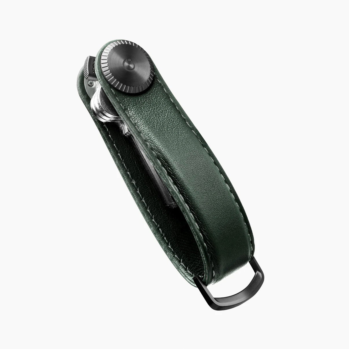 Pro Leather Key Organiser (Evergreen)