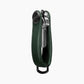 Pro Leather Key Organiser (Evergreen)