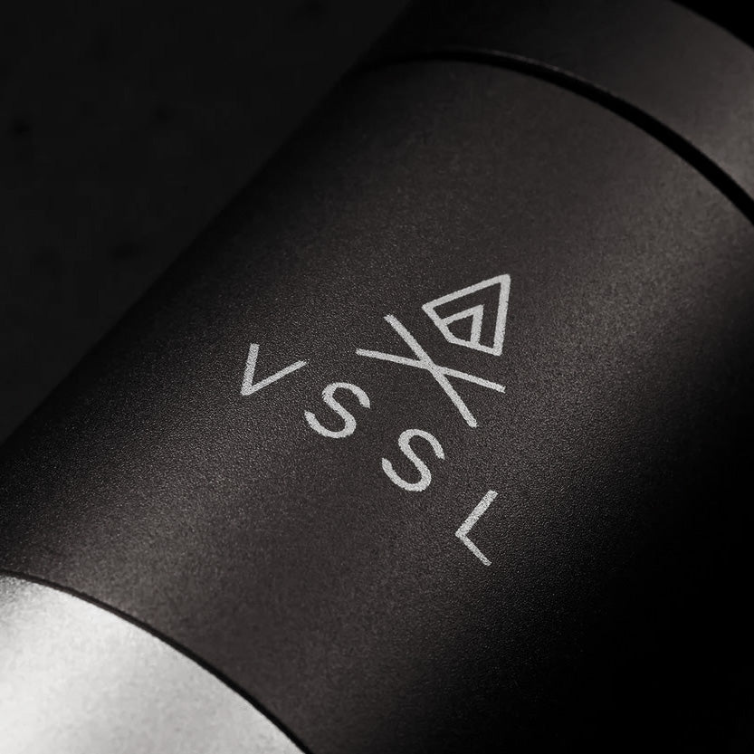 Java G25 Grinder (Black/Silver)